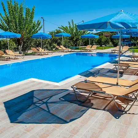 Aparthotel Peristera