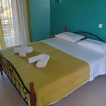 Appart hôtel Peristera Katelios