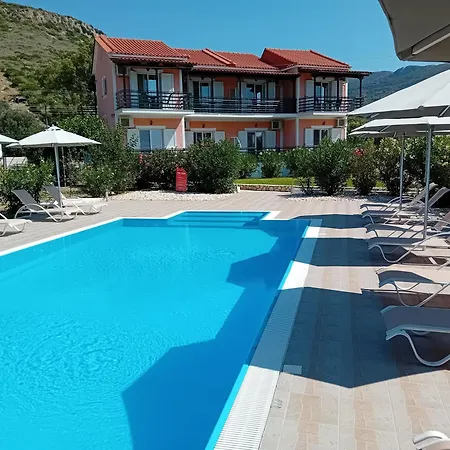 Peristera Appart hôtel