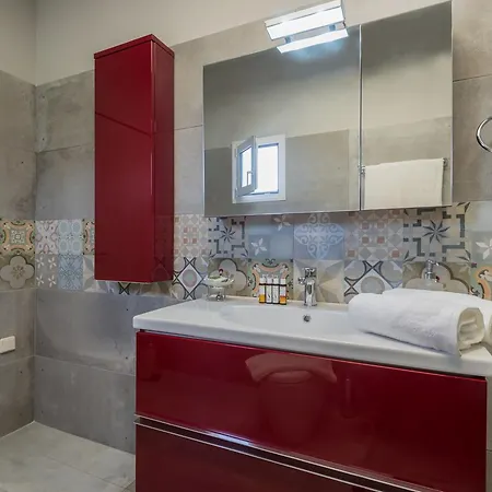 Appart hôtel Peristera Katelios