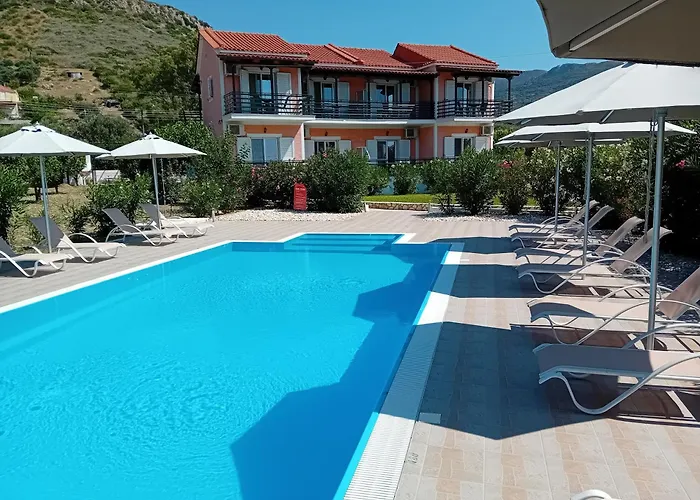 Peristera Aparthotel