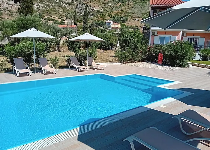 Peristera Aparthotel Katelios