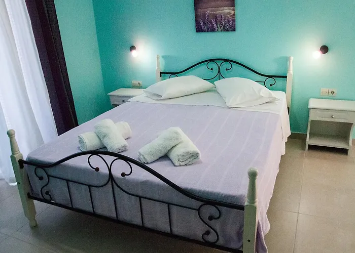 Peristera Aparthotel Katelios